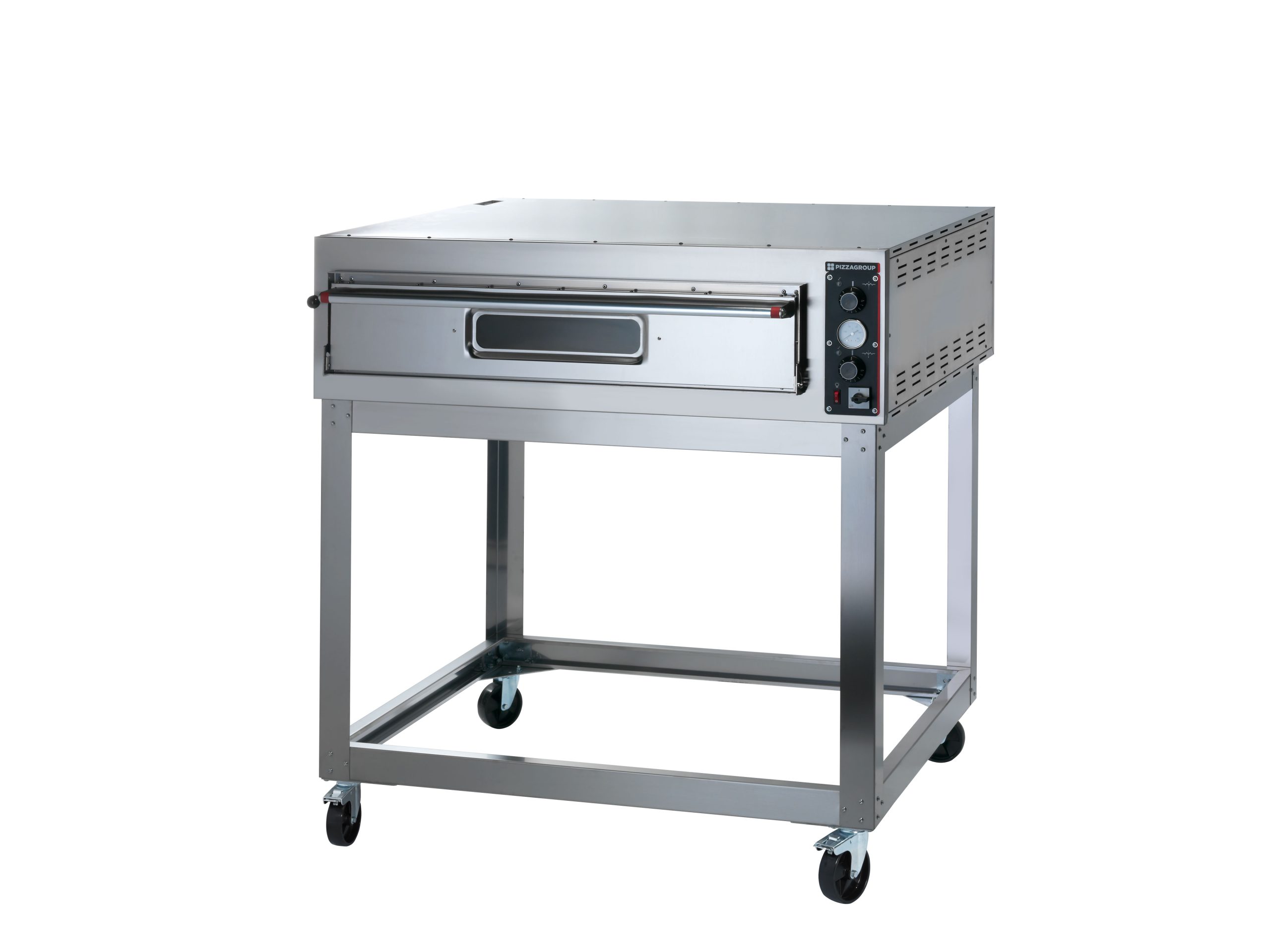 HORNO PIZZA ELÉCTRICO ENTRY MAX 4