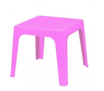Pack De 80 Mesas Julieta Color Rosa
