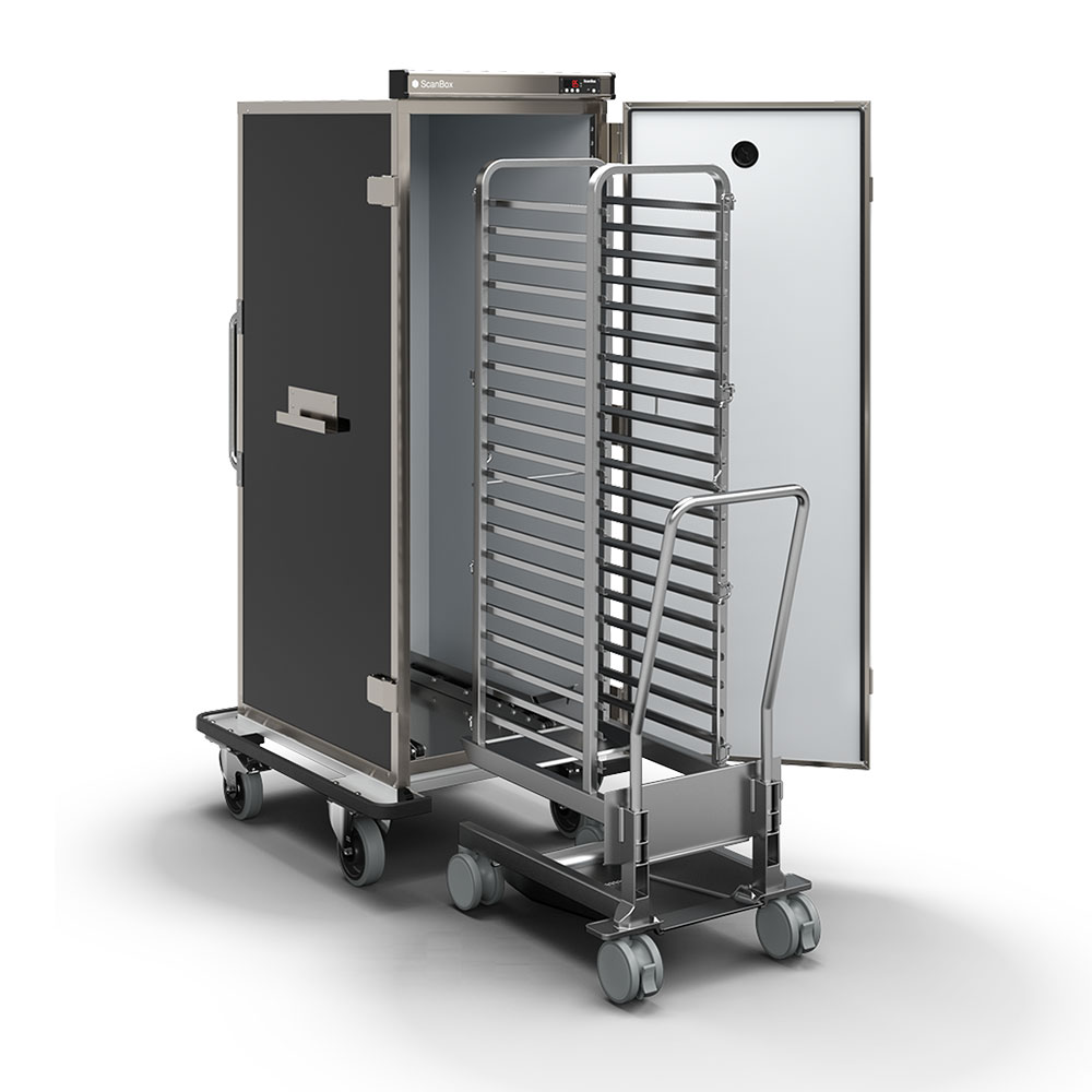 Carro Banquet Master BM 20 RATIONAL 201