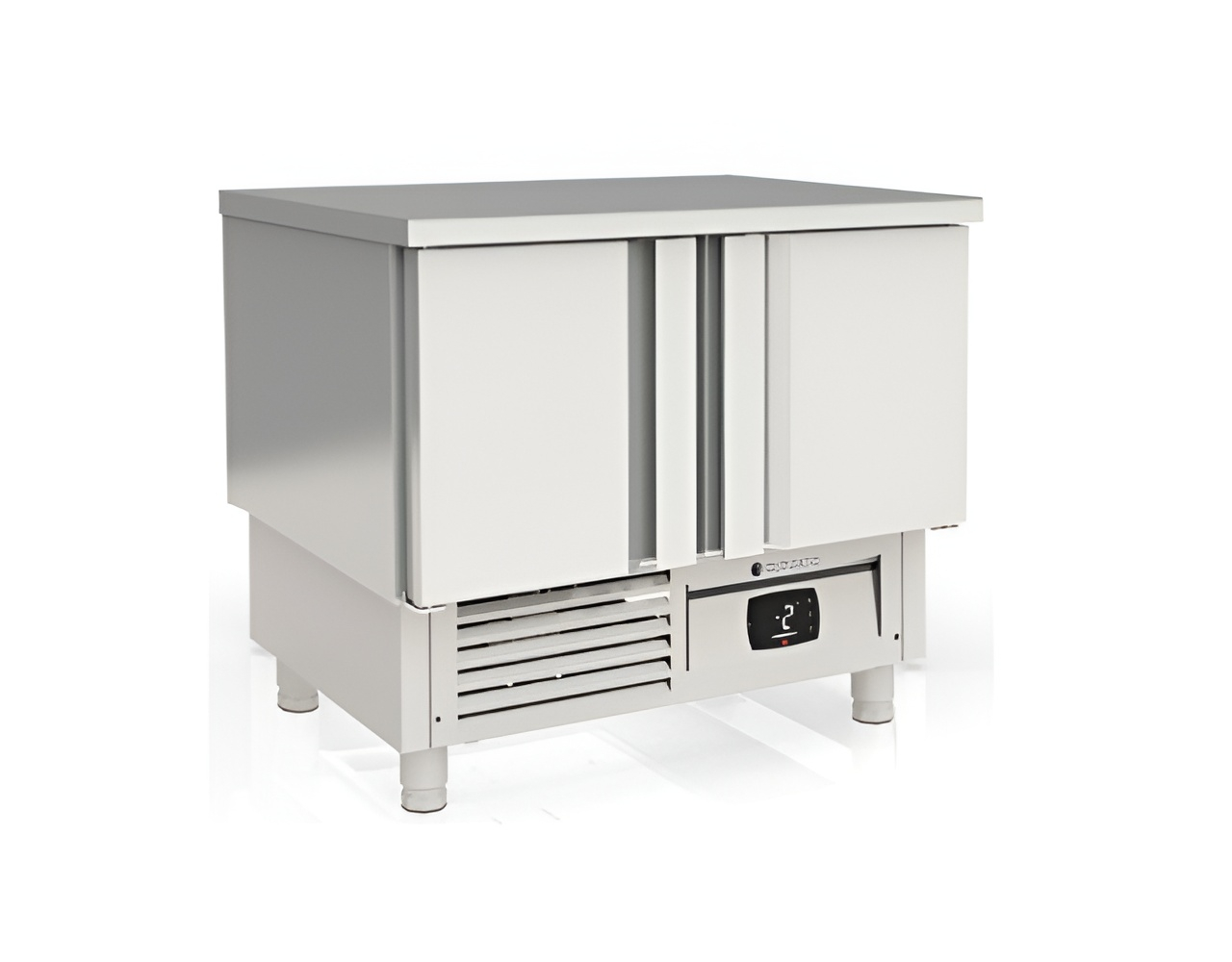 Mesa Fría Compacta GN 1/1 Mod MF-100