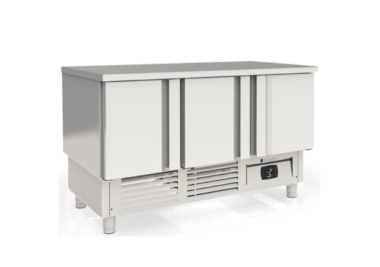 Mesa Fría Compacta GN 1/1 Mod MF-140