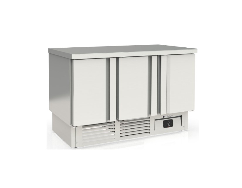 Mesa Fría Compacta GN 1/1 Mod MFC-140