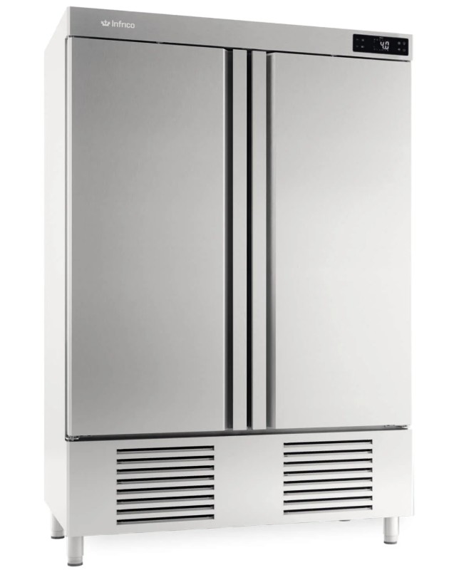 Armario Refrigeración 2 Puertas Mod AN 1002 T/F