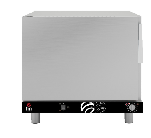 Horno Regenerador MOD RG 611A 6 GN 1/1