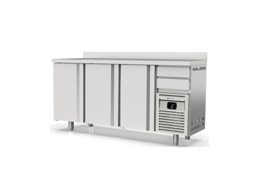Frente-Mostrador Snack Refrigeración FMR-200 202X60X104
