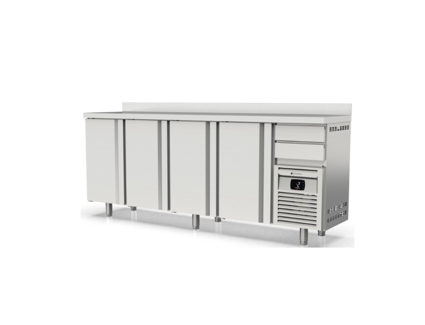Frente-Mostrador Snack Refrigeración FMR-250 250X60X104