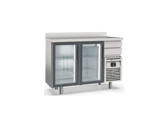 Frente-Mostrador Snack Refrig CRISTAL FMRV-150 149,5X60X104