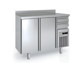 Frente-Mostrador Snack Refrigeración FMR-150 149,5X60X104
