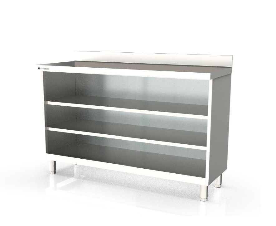 Estantería Frente Mostrador Mod EFM60-150