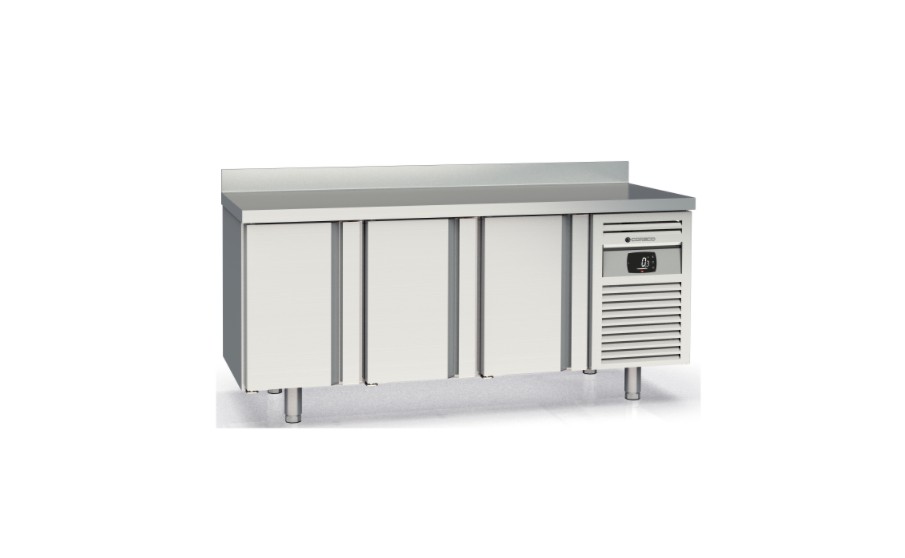 Mesa Refrigerada GN 1/1 Mod MRG-200