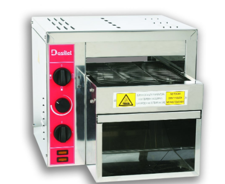Tostador De Cinta MOD Buffet 2200