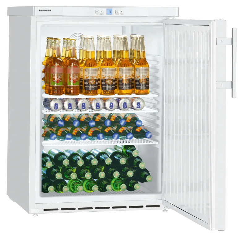 Armario Frigorifico Ventilado FKUV 1610 Blanco