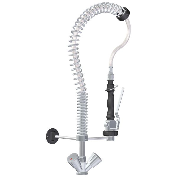 grifo cocina industrial