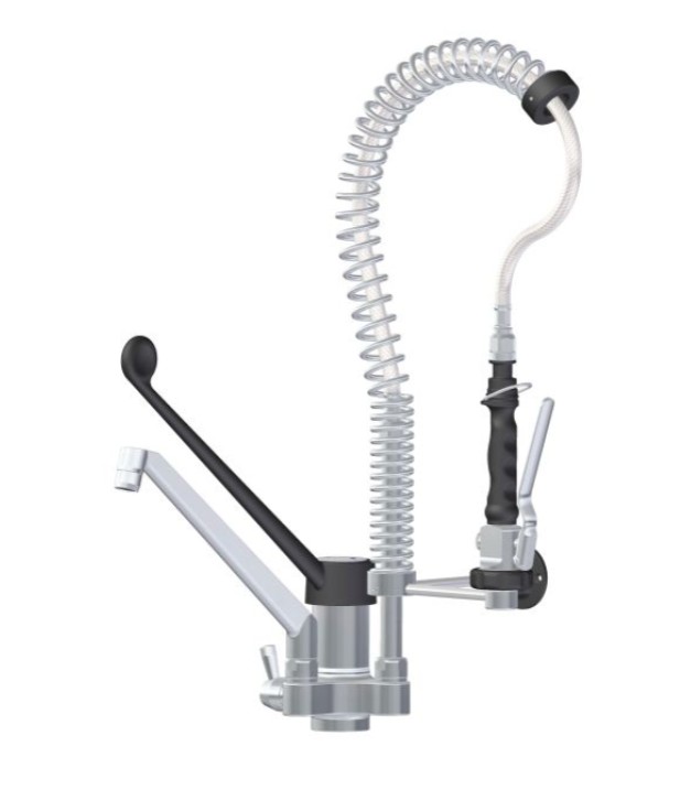 grifo cocina industrial