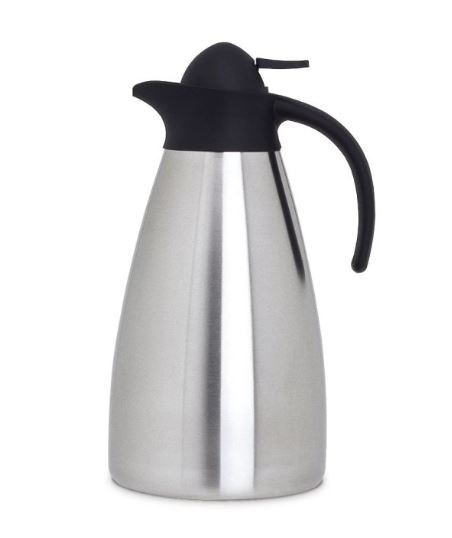 Servidor Termo En Acero Inox 1L