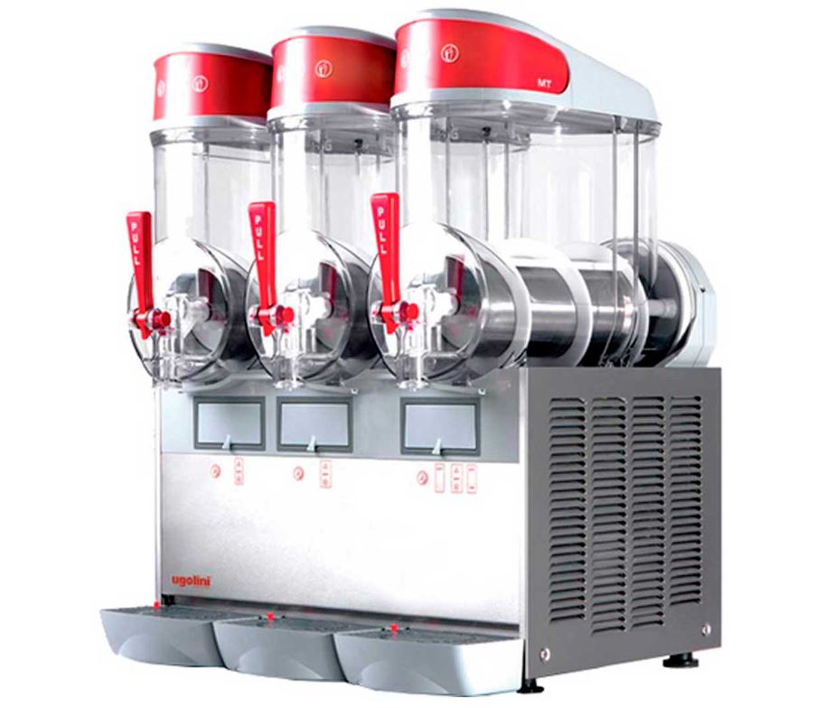 Granizadora MOD MT 3B 3 X 10 Lt