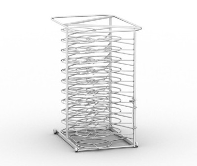 Rack Movil 32 Platos MOD 101