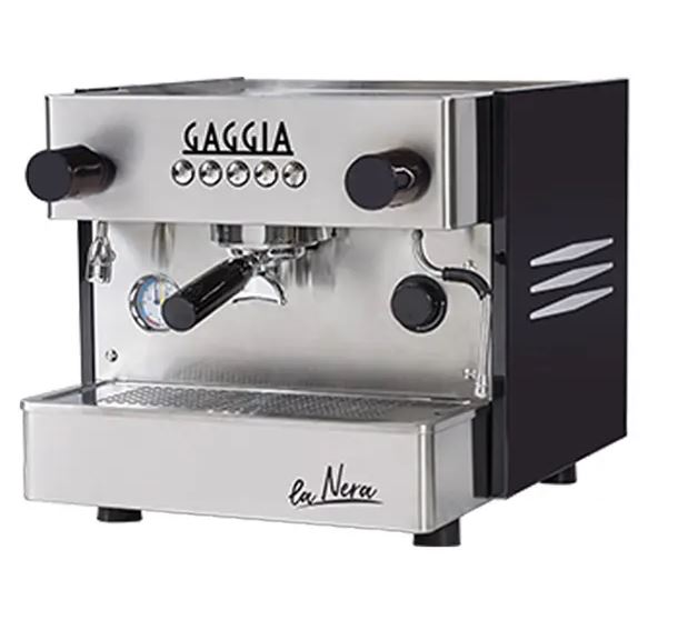 Cafetera GAGGIA LA NERA Electronica 1 Gr