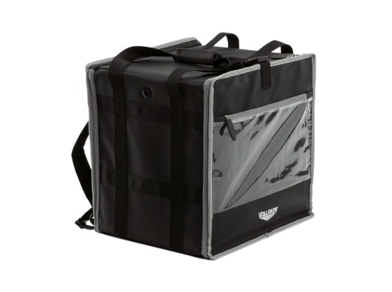 Mochila reparto de alimentos Pujadas