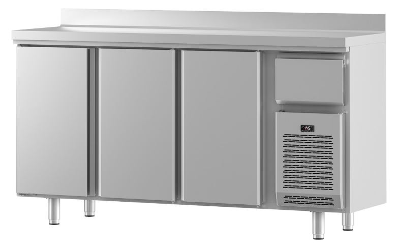 Frente Mostrador Refrigerado Con Tolva, Mod. IF602P
