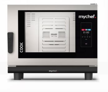 Horno Mychef electrico Cook PRO 4 GN 1/1