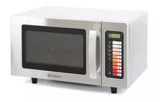 HORNO MICROONDAS MO-1000 SAMMIC