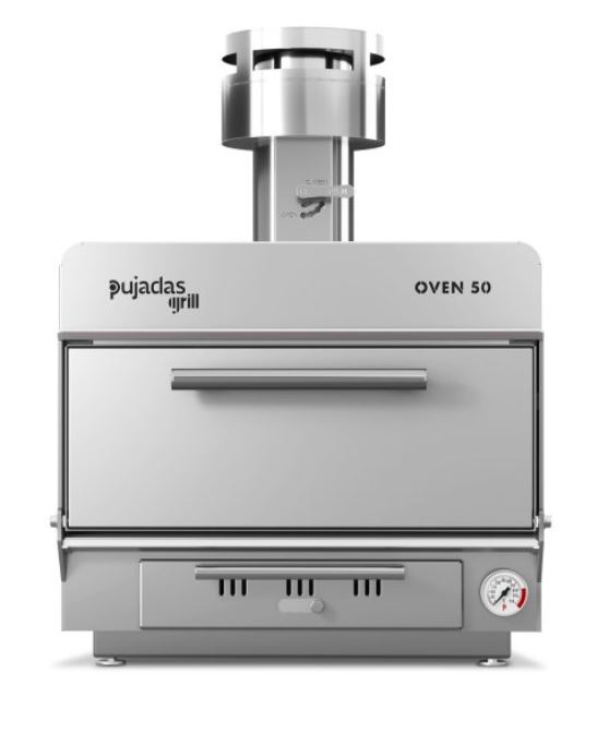 Horno brasa Oven50 Pujadas