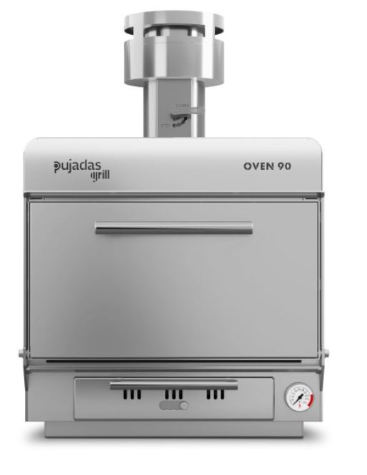 Horno brasa Oven90 Pujadas