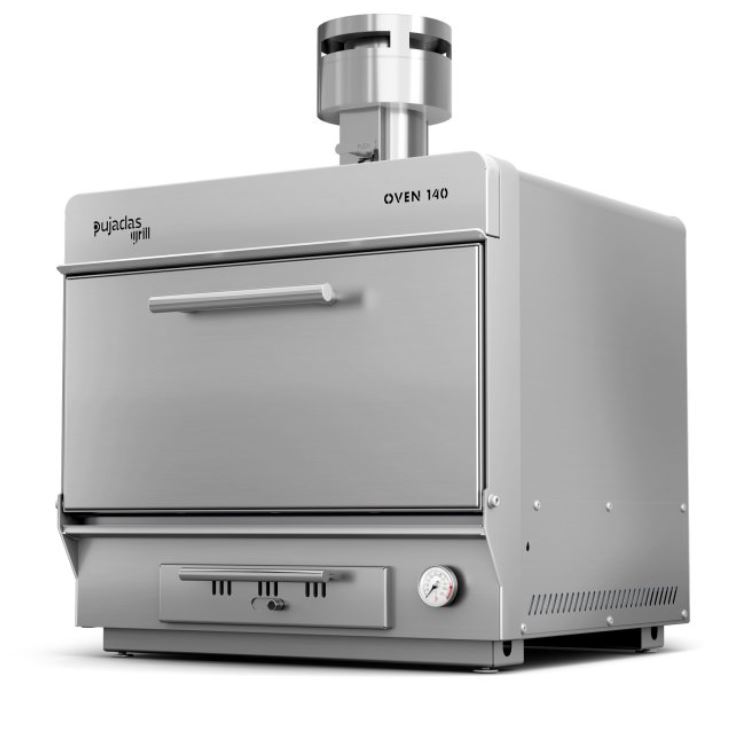 Horno brasa Oven140 Pujadas