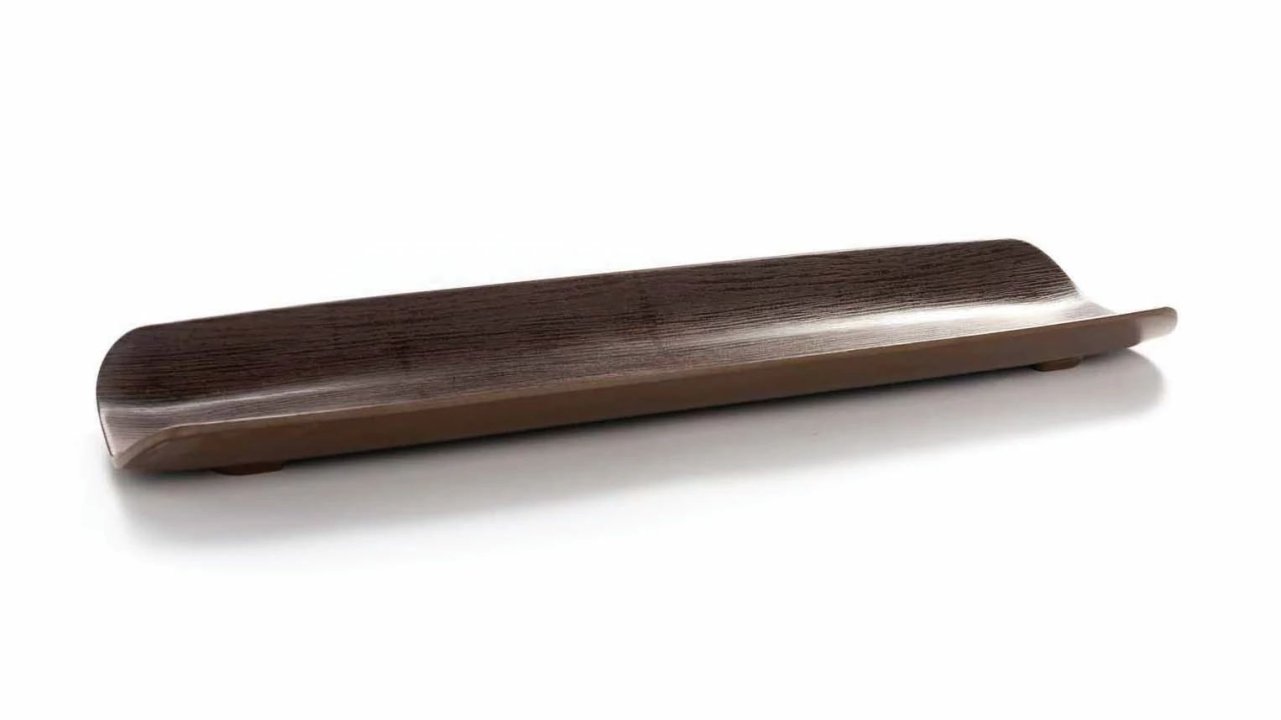 Bandeja rectangular natural de 53x16.5 cm diámetro Pujadas