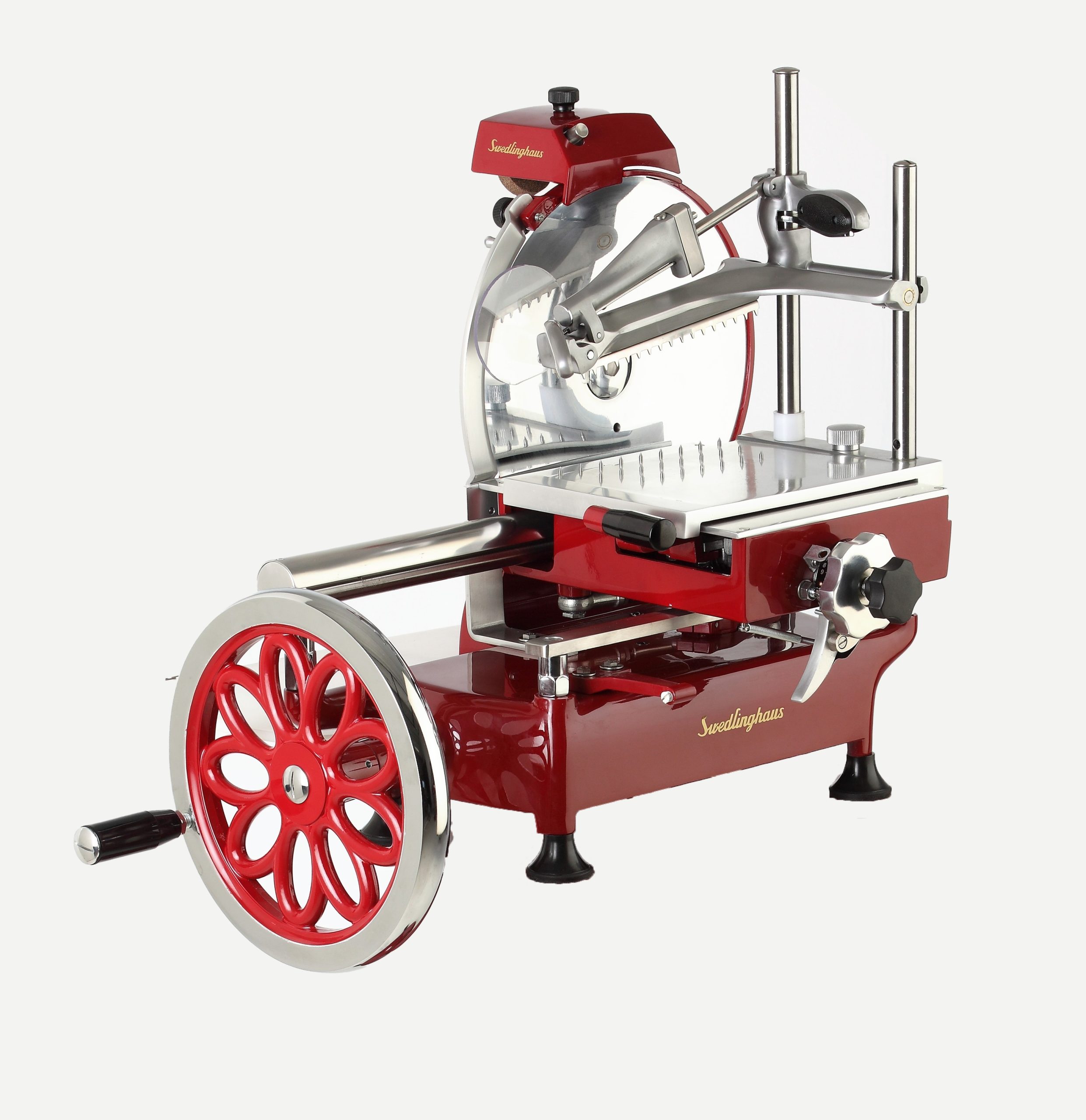 Cortadora de fiambre de volante Modelo: 300