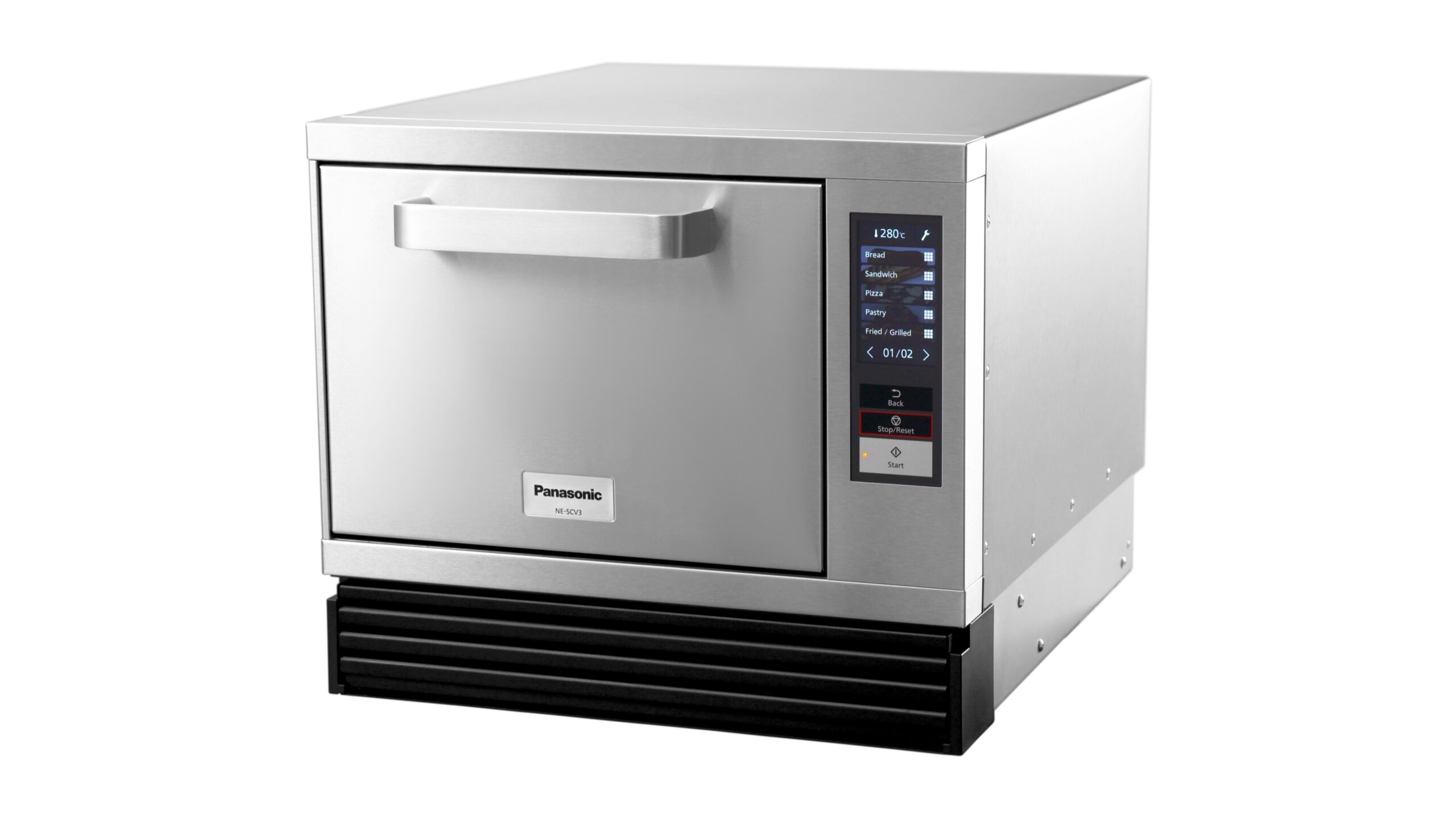 Horno Ultra rápido NE-SCV3 3 modos de cocción PANASONIC