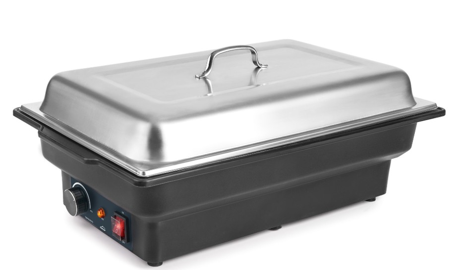 Mantenedor de caliente Chafing Dish eléctrico