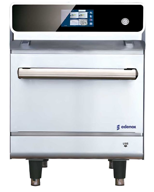 Horno combinado alta velocidad MICRO-1217-HS