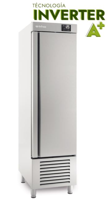 Armario de Refrigeración INVERTER A+ Mod AN 401 T/F