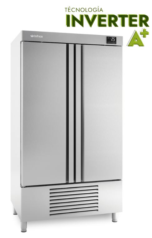 Armario de Refrigeración INVERTER A+ Mod AN 902 T/F
