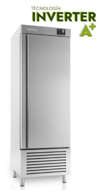Armario Refrigeración INVERTER A+ Mod AN 501 T/F