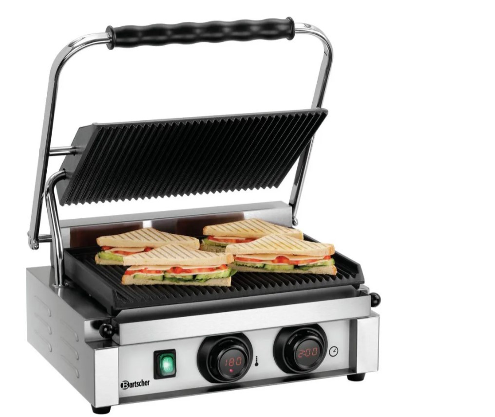 Parrilla de contacto A150974
