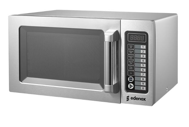 Microondas profesional, Mod. MICRO-1025