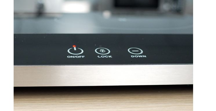 Inducción de sobremesa, Mod ISM-35-D E 1