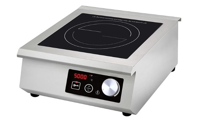 Inducción de sobremesa, Mod ISM-50 E