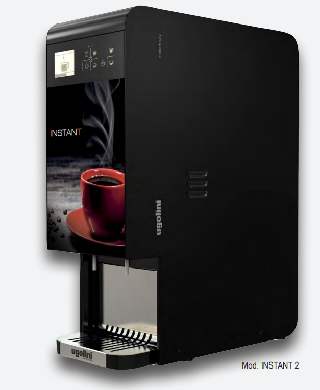 Distribuidor de bebidas, Mod INSTANT 2