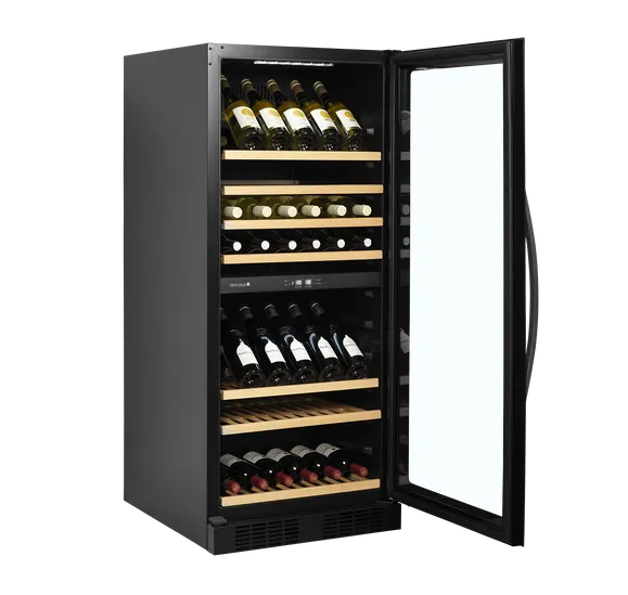 Expositor de Vino de Madera, Mod. TFW300-2F