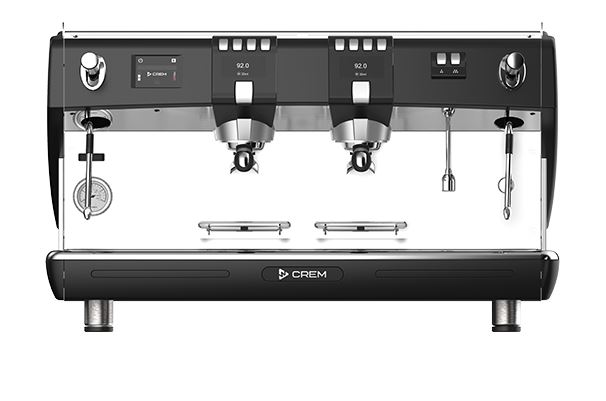 Cafetera 2GR para Vaso Alto, Mod. DIAMANT PRO N 2G TA 1
