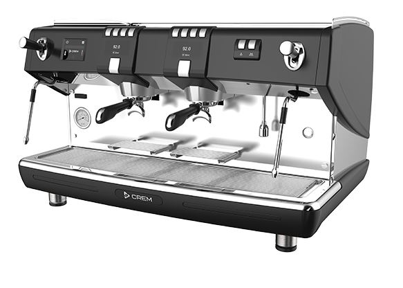 Cafetera 2GR para Vaso Alto, Mod. DIAMANT PRO N 2G TA