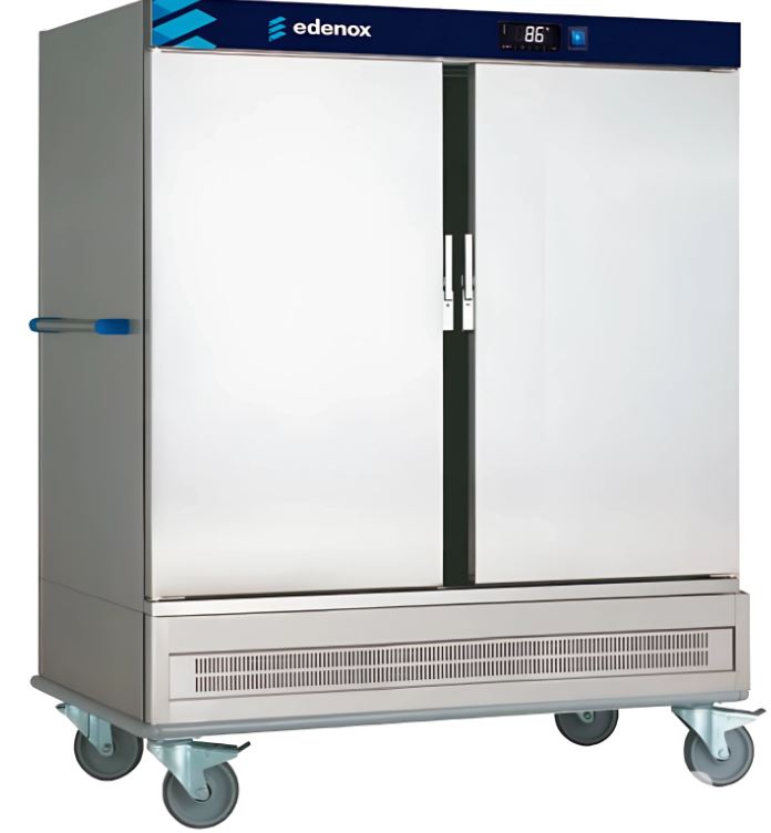 Carro refrigerado para 34 bandejas GN 2/1, Mod. CF-40 HC