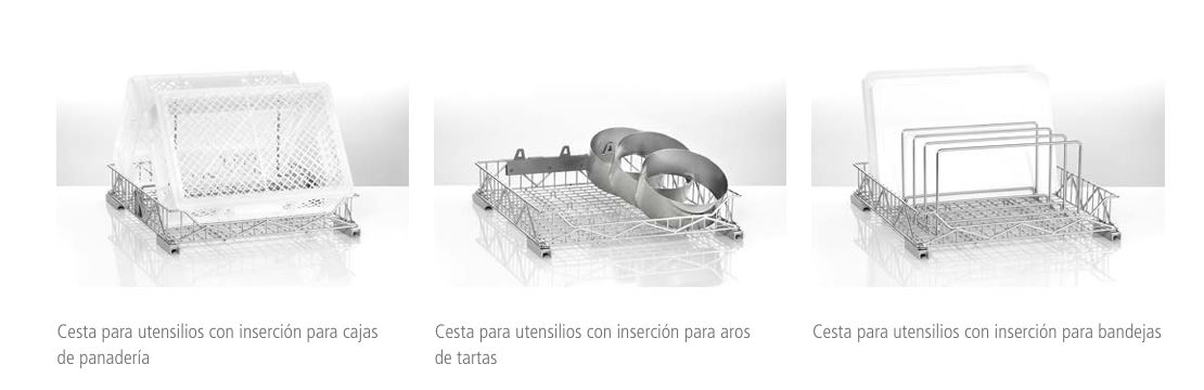 Lavaperolas con dosificadordetergente+abrillant Mod UF-M 2