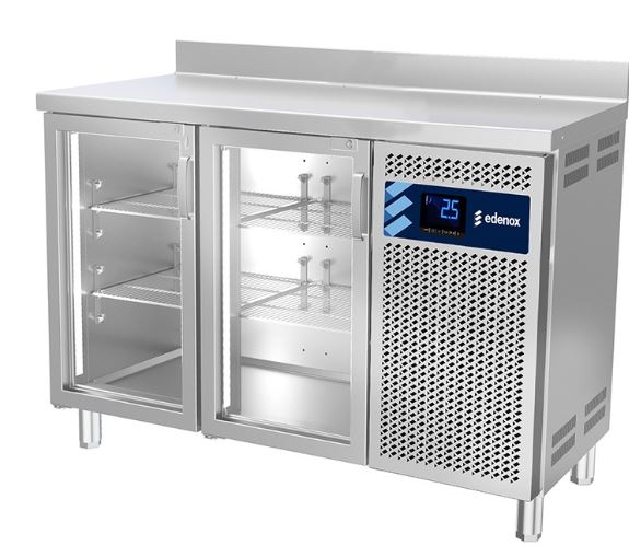 Mesa refrigerada Gastronorm GN 1/1, Mod. MPG-135 HC PC
