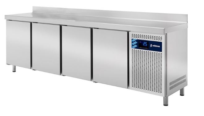 Mesa refrigerada Gastronorm GN 1/1, Mod. MPG-225 HC
