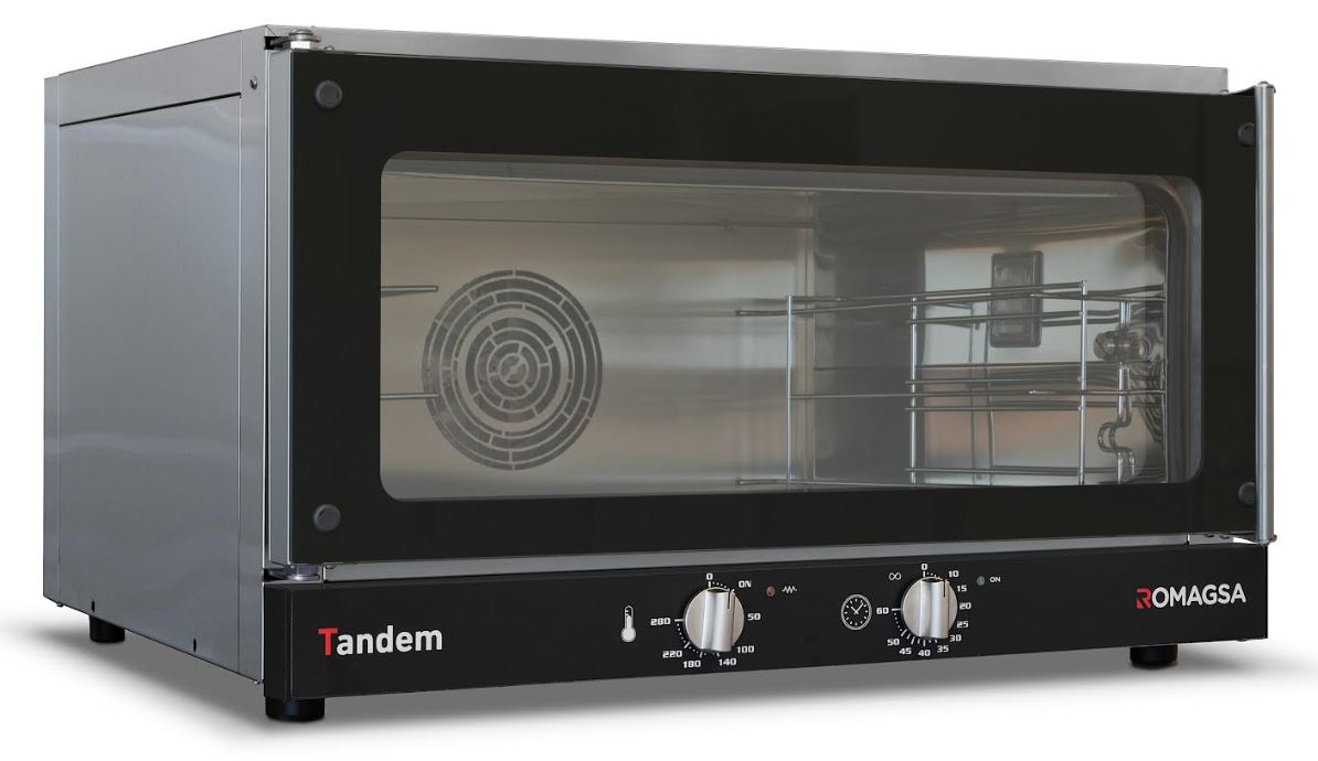 Horno Eléctrico de Convección, Mod Tandem3PlusPL